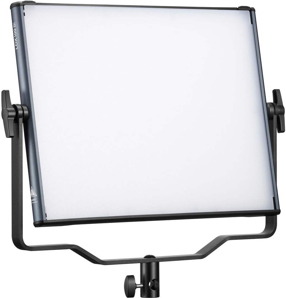 Panou cu diode  Godox - LDX100Bi, 2800-6500K Bi Color, 120W