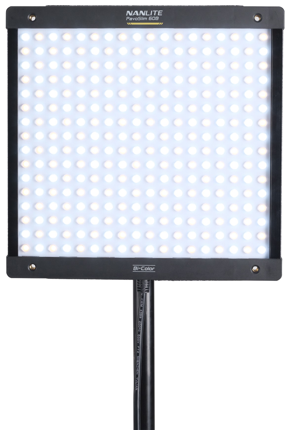 Iluminare cu diode Nanlite - PavoSlim, 60B