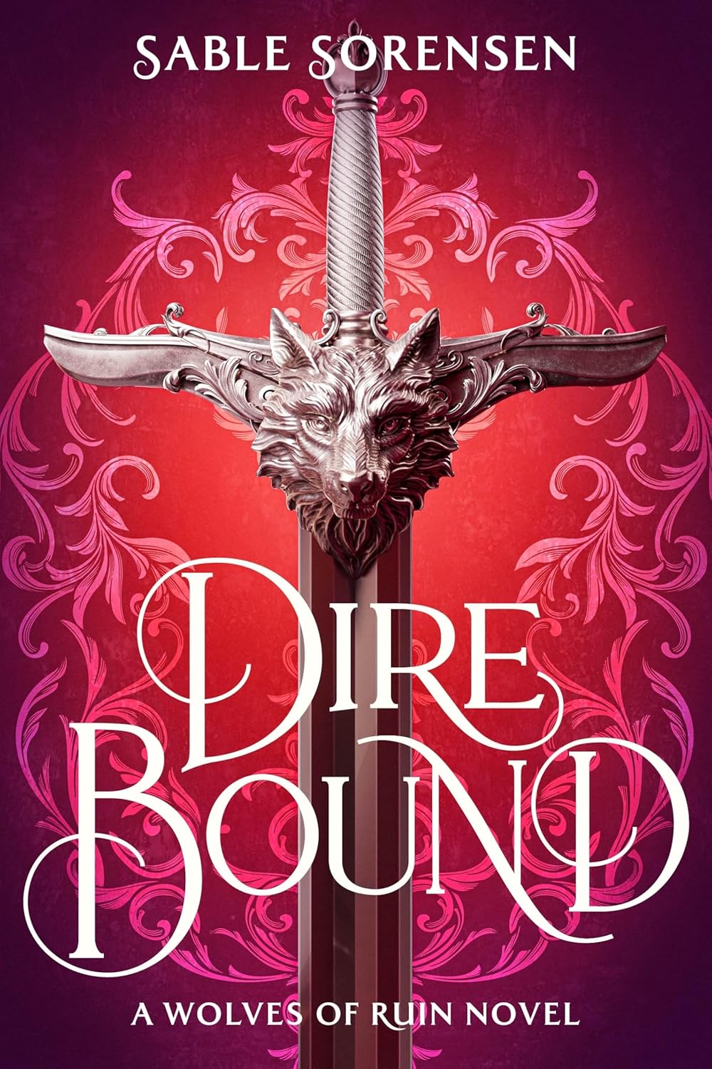 Dire Bound (Paperback)