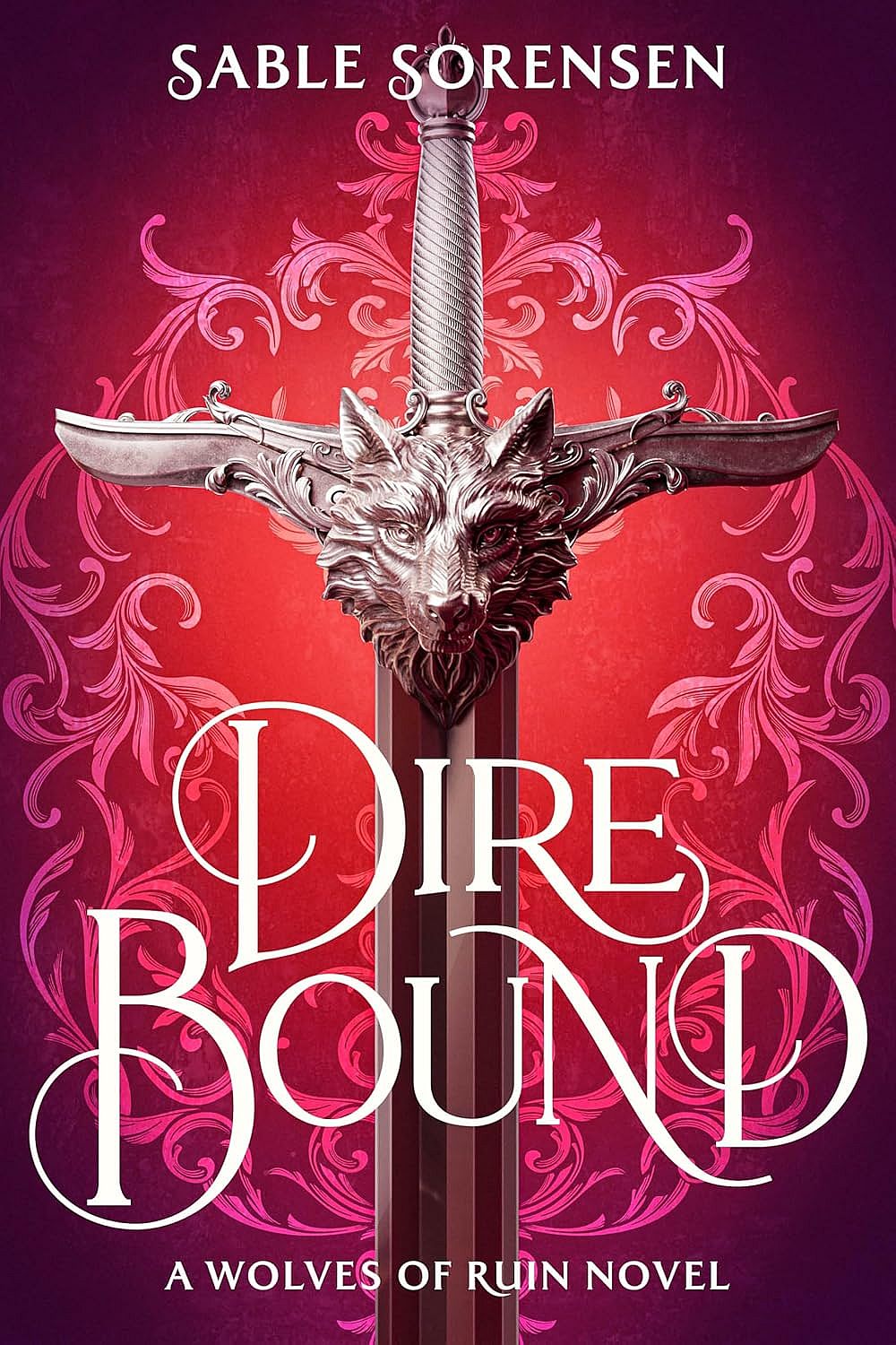 Dire Bound (The Wolves of Ruin, #1)