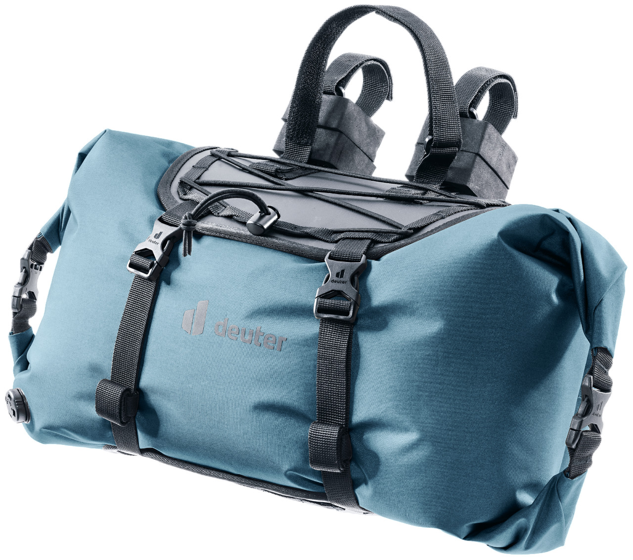 Genți de șa Deuter - Cabezon HB, 14 l, albastru deschis