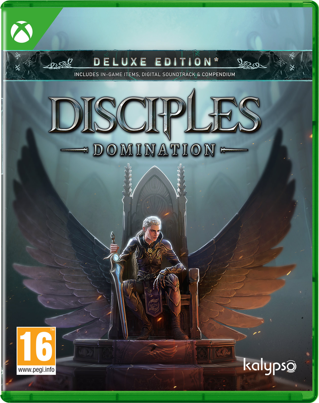 Disciples: Domination - Deluxe Edition (Xbox Series X)