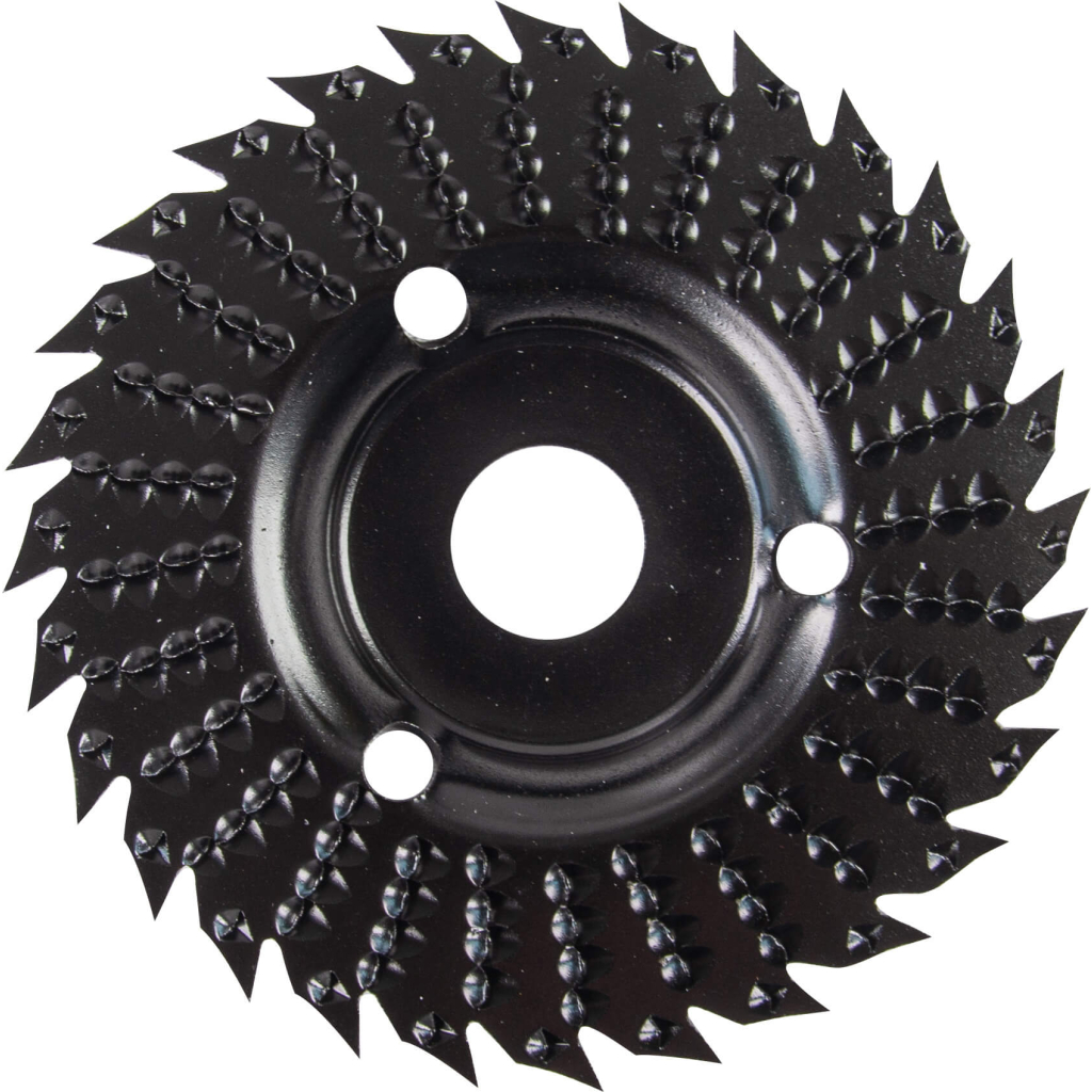 Disc de polizor unghiular pentru lemn  Raider - 28T, 125 x 22.2 mm