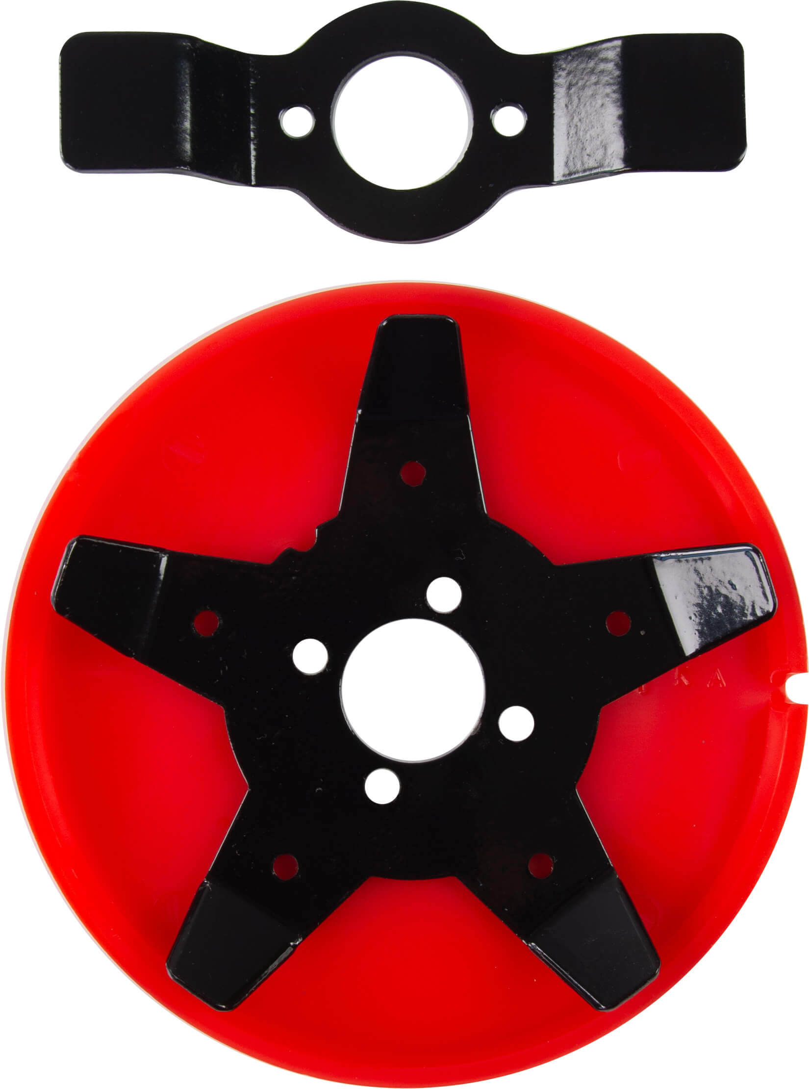 Disc de tuns iarba Raider - cu 5 lame, Ø 150 mm