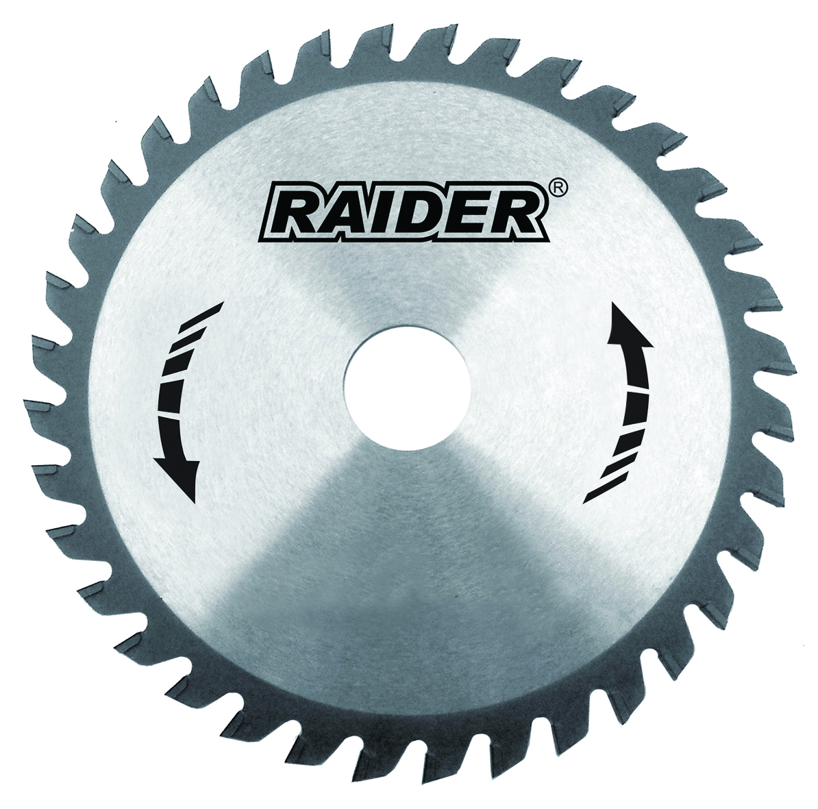 Disc pentru circular Raider - RD-SB04, 210 x 25.4 mm, 24T