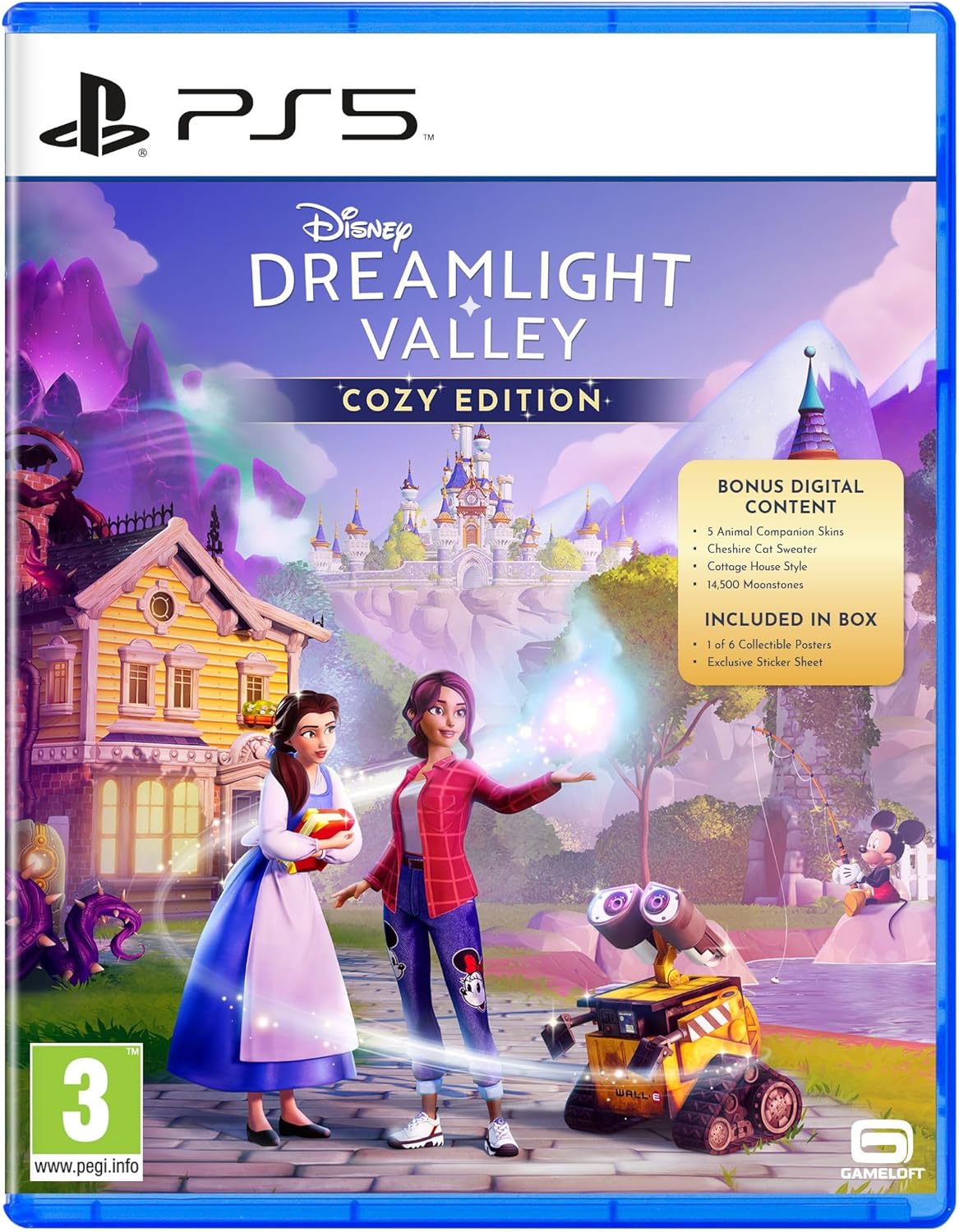 Disney Dreamlight Valley - Cozy Edition (PS5)