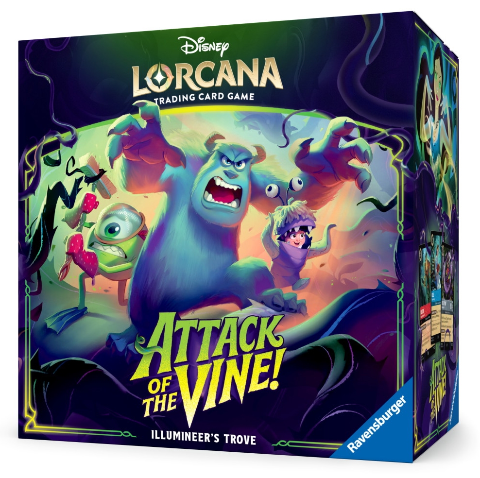 Lorcana la super preturi | Ozone.ro