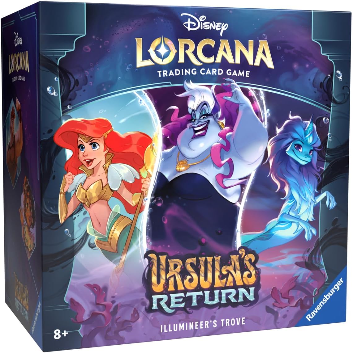 Disney Lorcana TCG: Ursula's Return - llumineer's Trove
