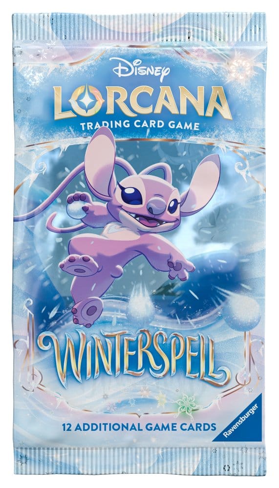 Disney Lorcana TCG: Winterspell Booster