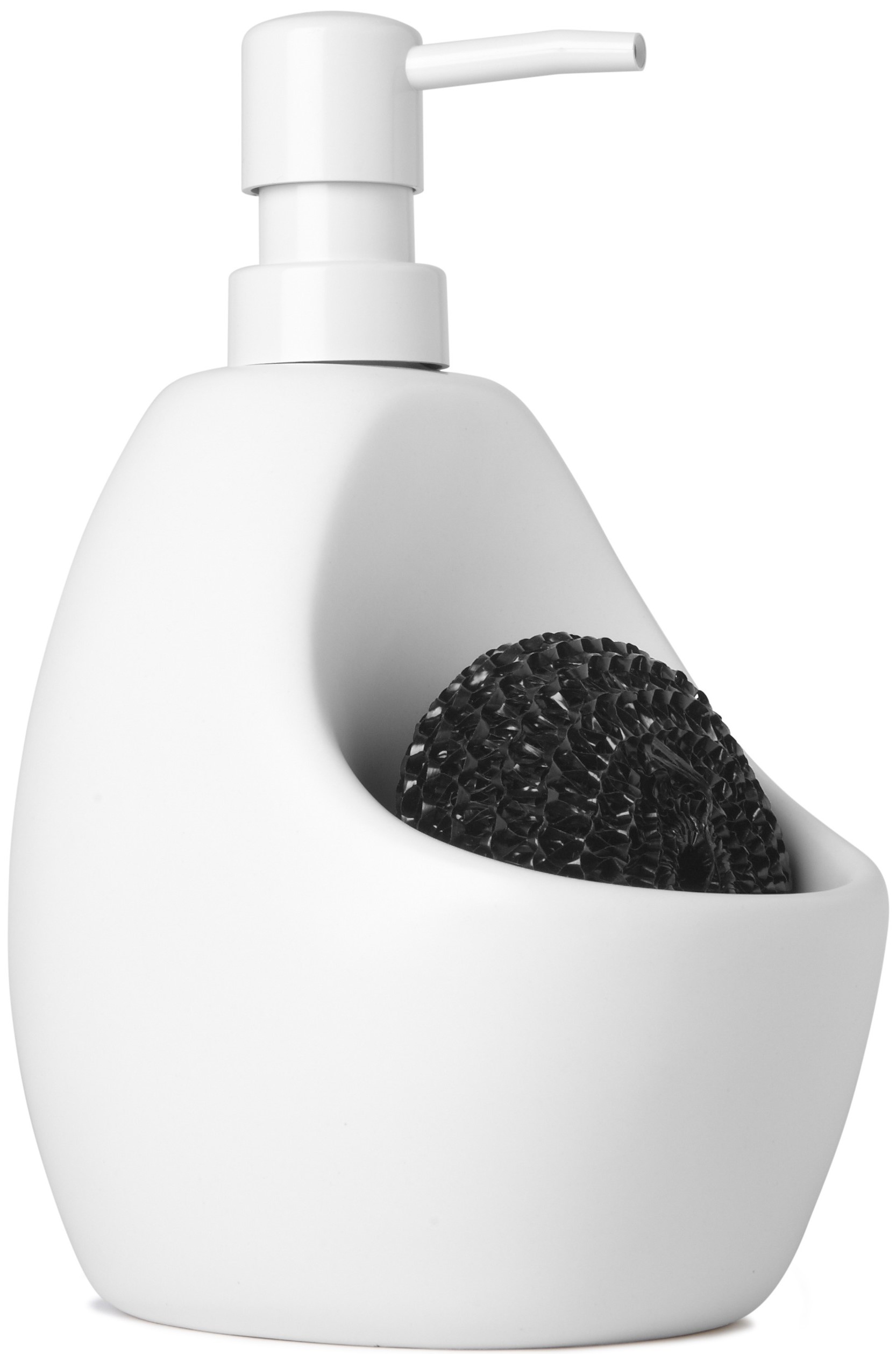 Dozator de detergent Umbra - Joey, alb