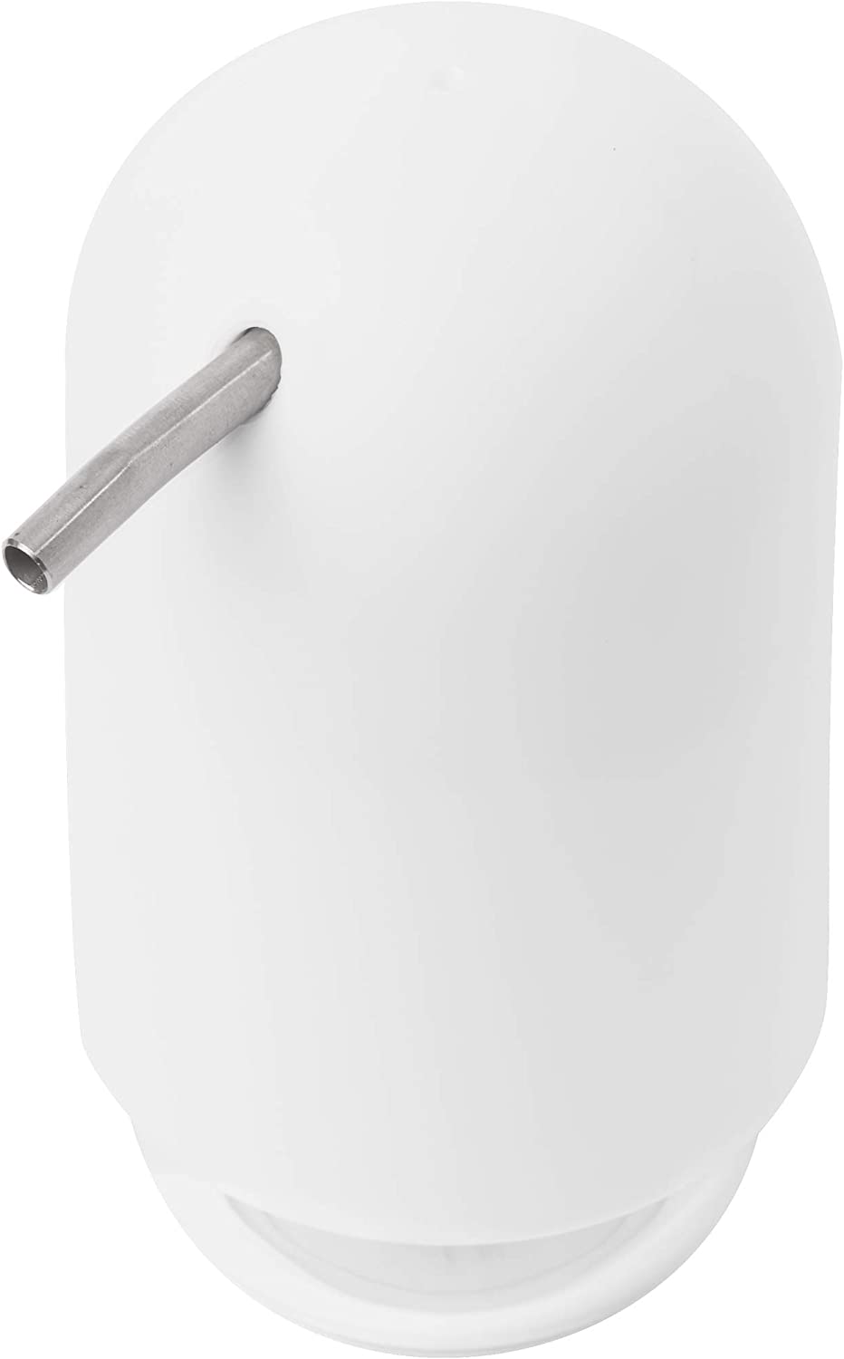 Dozator de săpun Umbra - Touch, alb