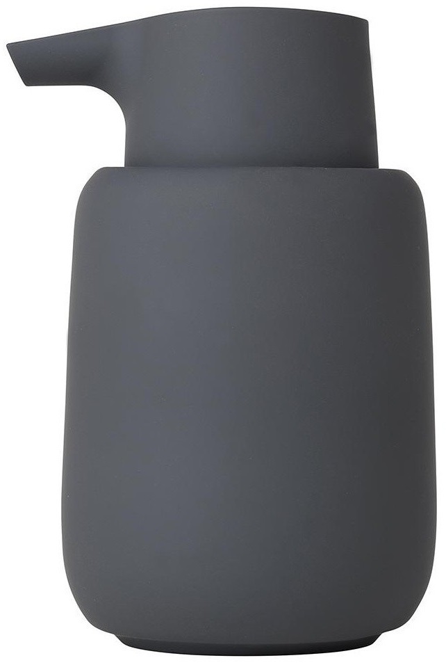 Dozator de sapun lichid Blomus - Sono, 250 ml, grafit