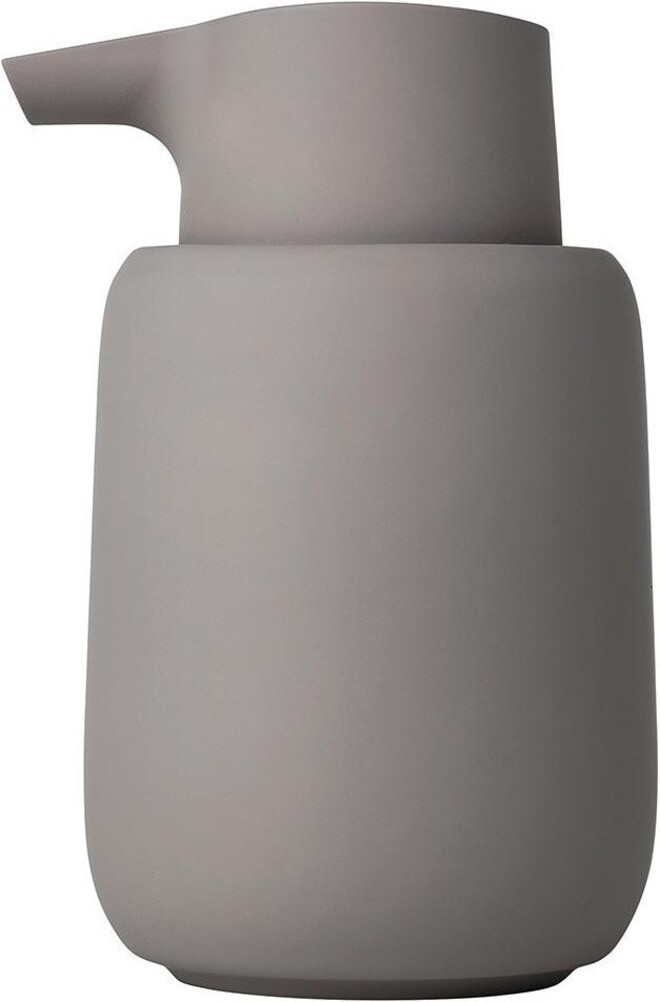 Dozator de săpun lichid Blomus - Sono, 250 ml, maro-cenușiu