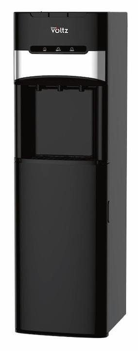 Dispenser de apă Oliver Voltz - OV51449F, 500W, negru