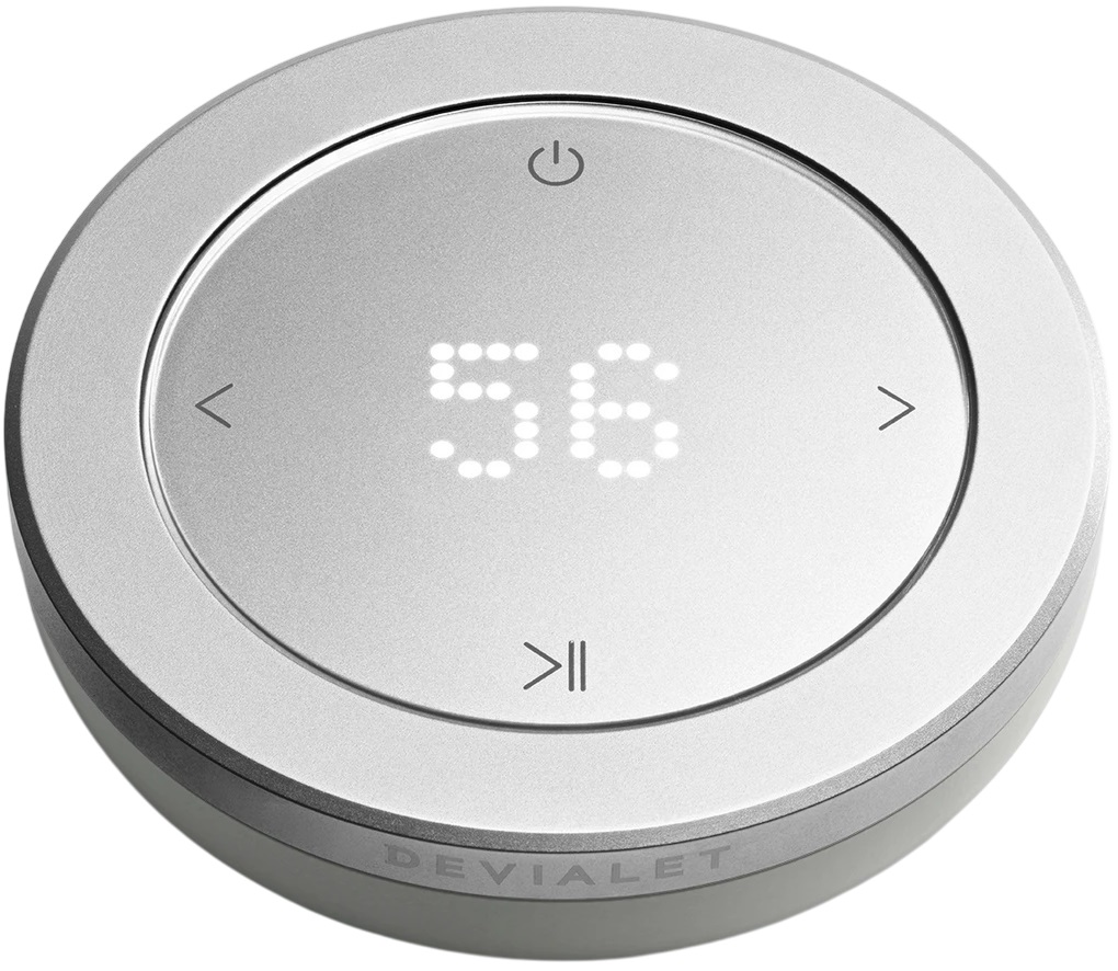 Telecomandă Devialet - Phantom Ultimate, Light Pearl