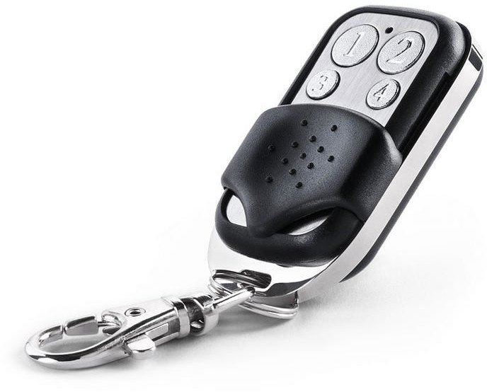Telecomandă devolo - Key-Fob Switch, până la 100m, negru