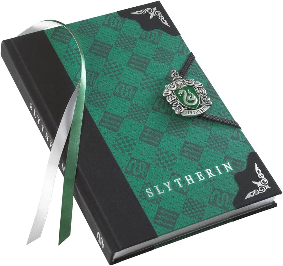Blocnotes The Noble Collection Movies: Harry Potter - Slytherin