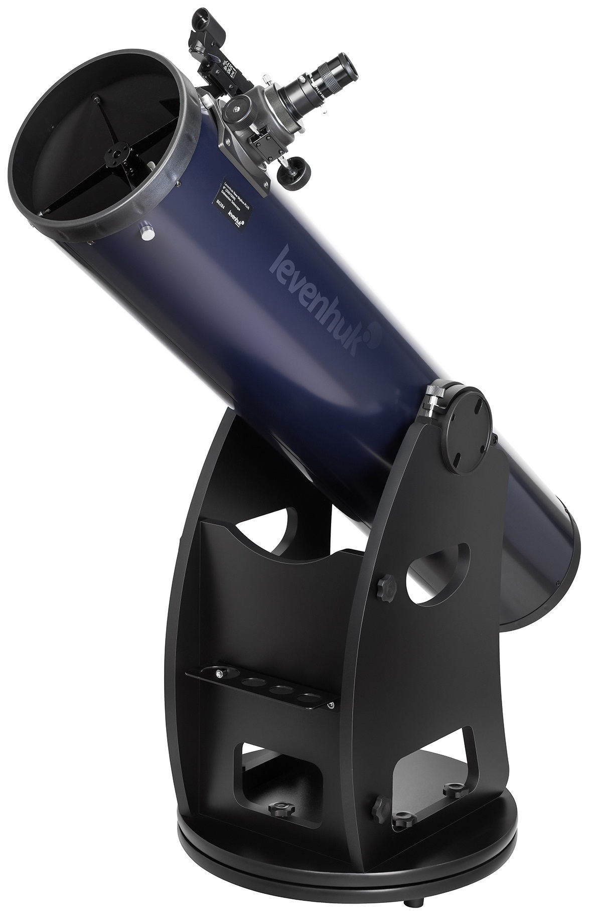 Telescop Dobson Levenhuk - New Skyline PLUS, 8", 200/1200, albastru