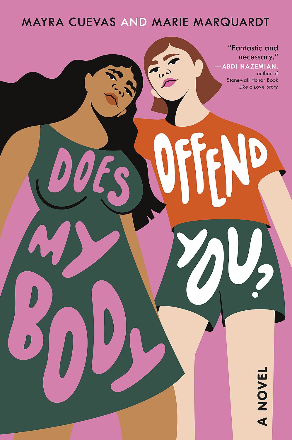 Does My Body Offend You