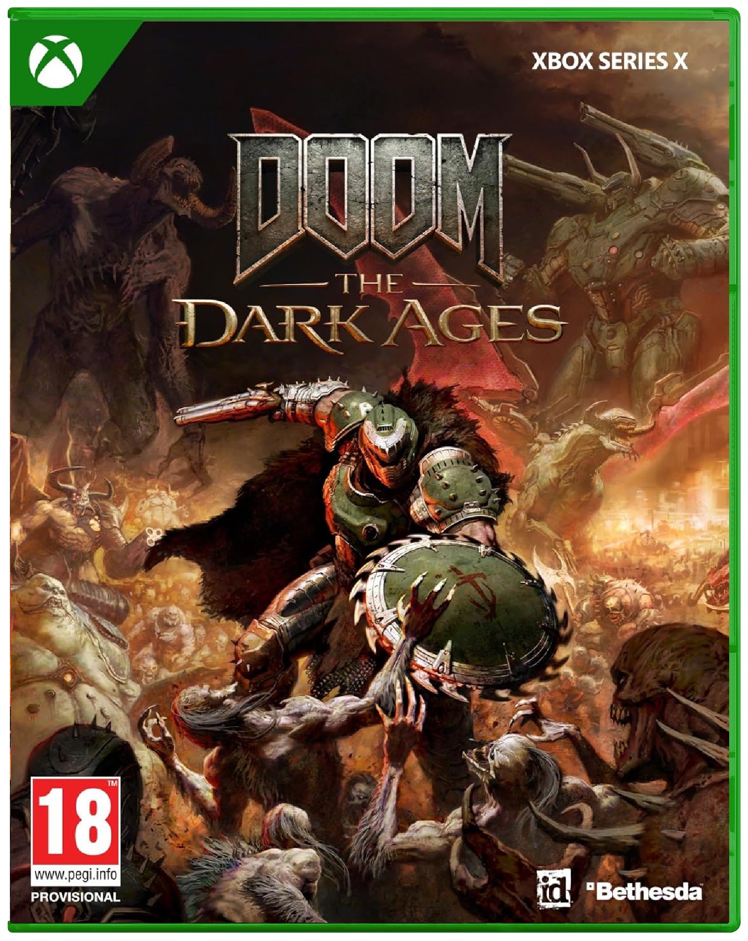 Doom: The Dark Ages (Xbox Series X)