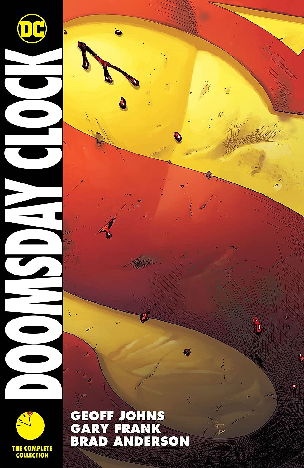 Doomsday Clock: The Complete Collection - Geoff Johns - imagine 2
