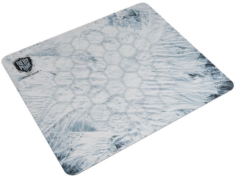 Supliment pentru jocul de societate Frostpunk: The Board Game Playmat