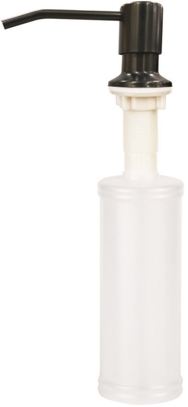 Dozator pentru chiuvetă de bucătărie Inter Ceramic - Icka 218B, 200 ml