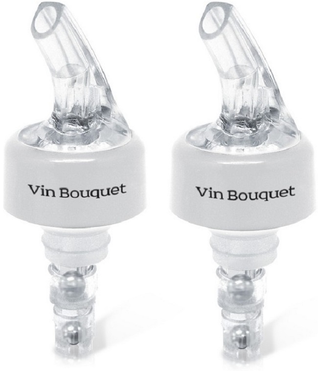 Dozatoare de băuturi Vin Bouquet - 40 ml, 2 buc