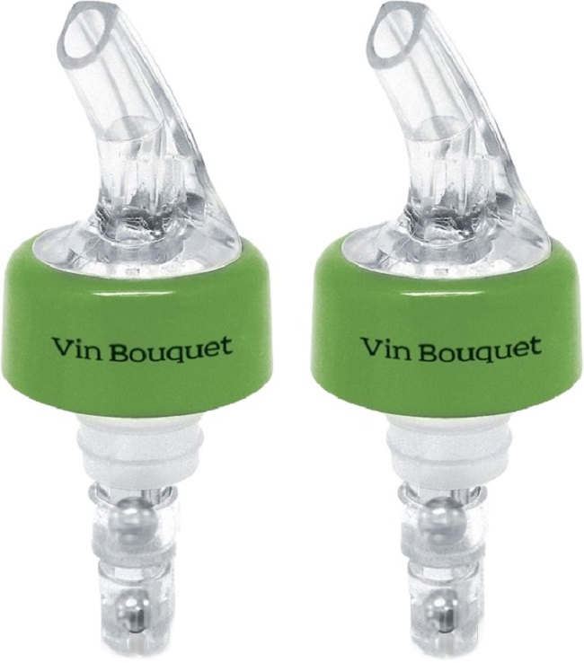 Dozatoare de băuturi Vin Bouquet - 50 ml, 2 buc