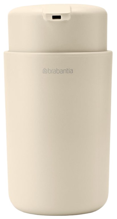Dozator de săpun lichid Brabantia - ReNew, Soft Beige, 250 ml