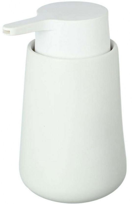 Dozator de săpun lichid Estia - Fjord, 300 ml, White