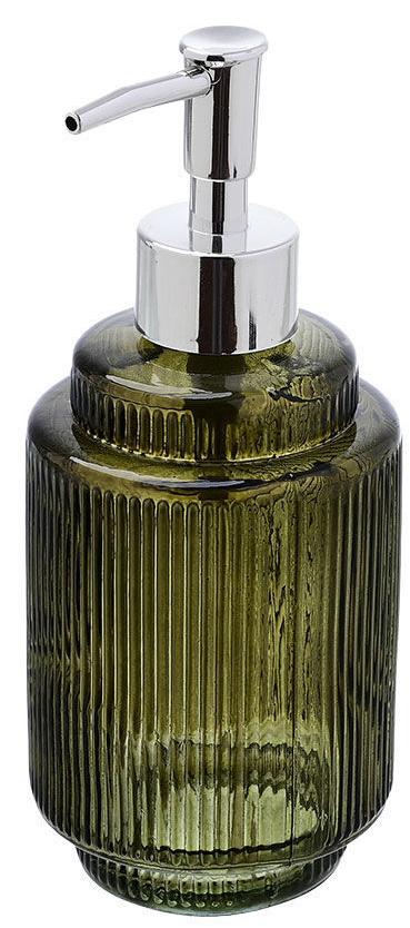 Dozator de săpun lichid Estia - Olive, 380 ml