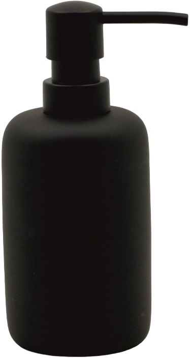 Dozator de săpun lichid Inter Ceramic - Blake, negru