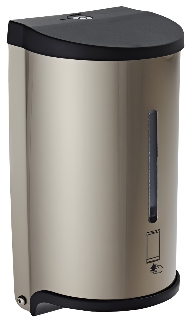 Dozator de săpun lichid Inter Ceramic - cu fotocelulă, 800 ml