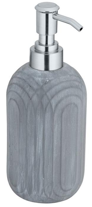Dozator de săpun lichid Wenko - Iseo, 450 ml, gri