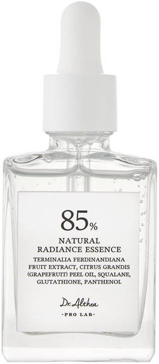 Dr. Althea Esență facială Natural Radiance, 30 ml