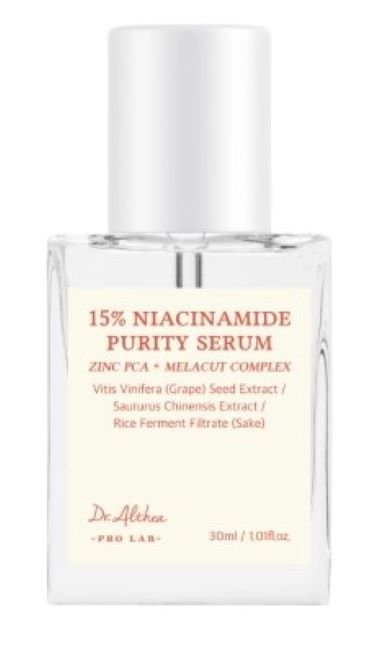 Dr. Althea Ser facial 15% Niacinamide, 30 ml