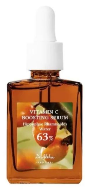 Dr. Althea Ser facial  Vitamin C Boosting, 30 ml