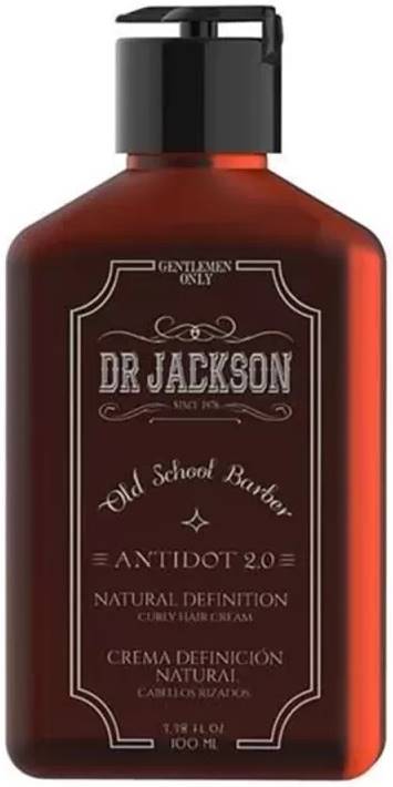 Dr. Jackson Cremă pentru păr creț Antidot 2.0, 100 ml