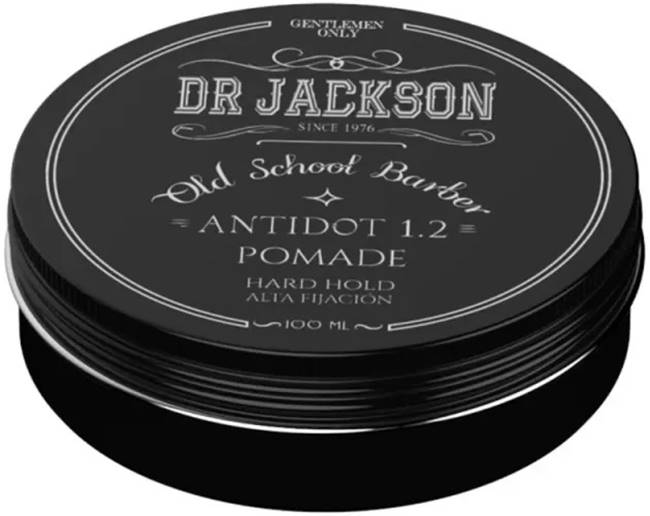 Dr. Jackson Pomadă pentru păr și barbă cu fixare puternică Antidot 1.2, 100 ml