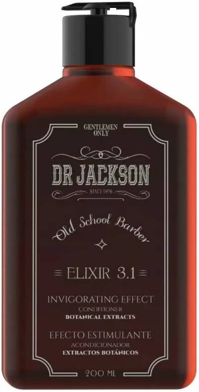 Dr. Jackson Balsam revitalizant pentru păr Elixir 3.1, 200 ml
