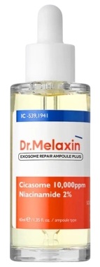 Dr. Melaxin Fiolă facială Exosome Repair, 40 ml