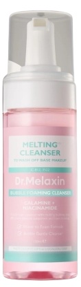 Dr. Melaxin Spumă de curățare facială, 150 ml