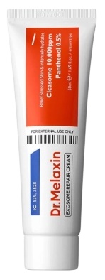 Dr. Melaxin Cremă de față regeneratoare Exosome Blemish, 50 ml