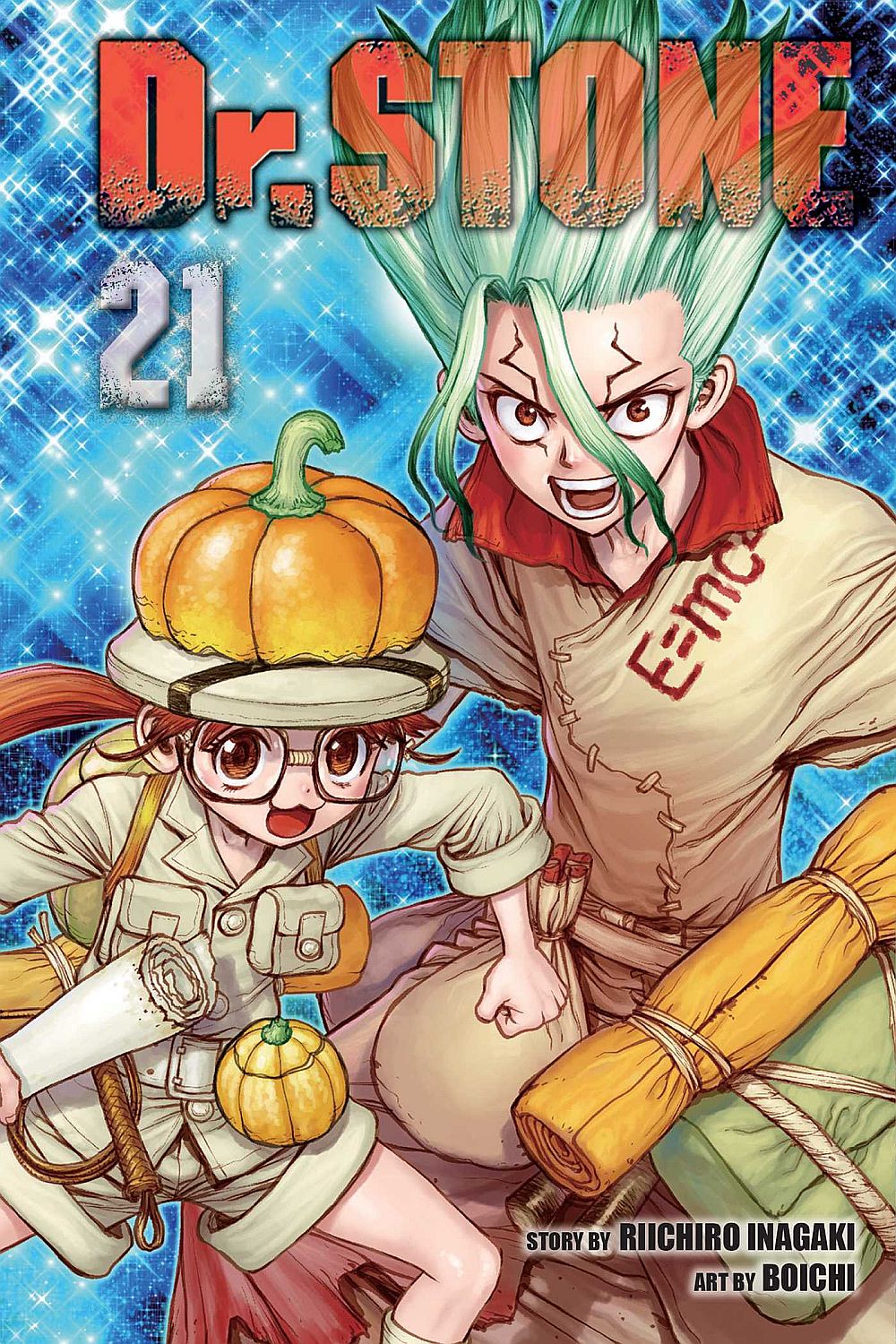 Dr. Stone, Vol. 21, 21 - Riichiro Inagaki - imagine 2