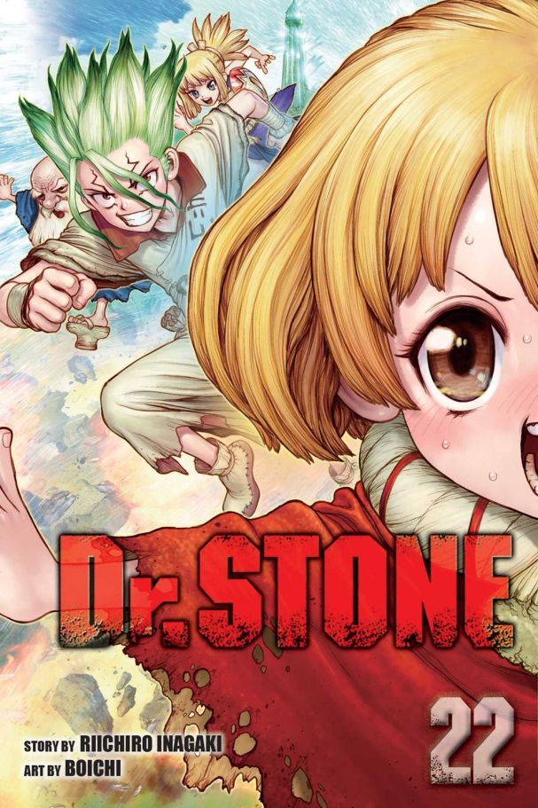 Dr. Stone, Vol. 22: Volume 22 - Riichiro Inagaki - imagine 2