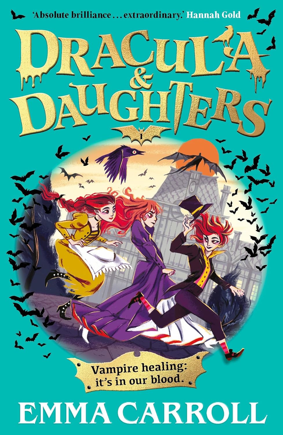 Dracula & Daughters