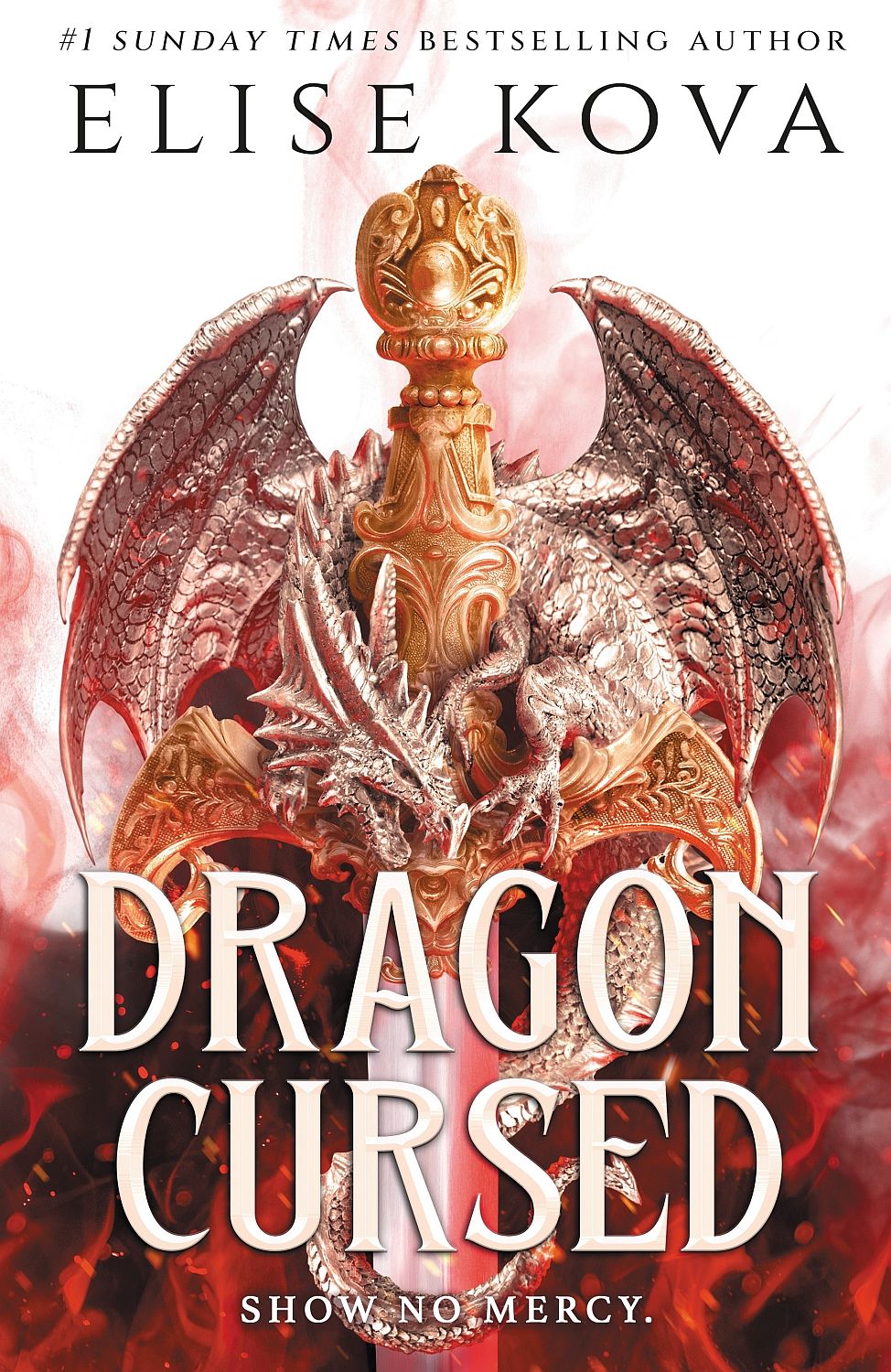 Dragon Cursed (Hodderscape)