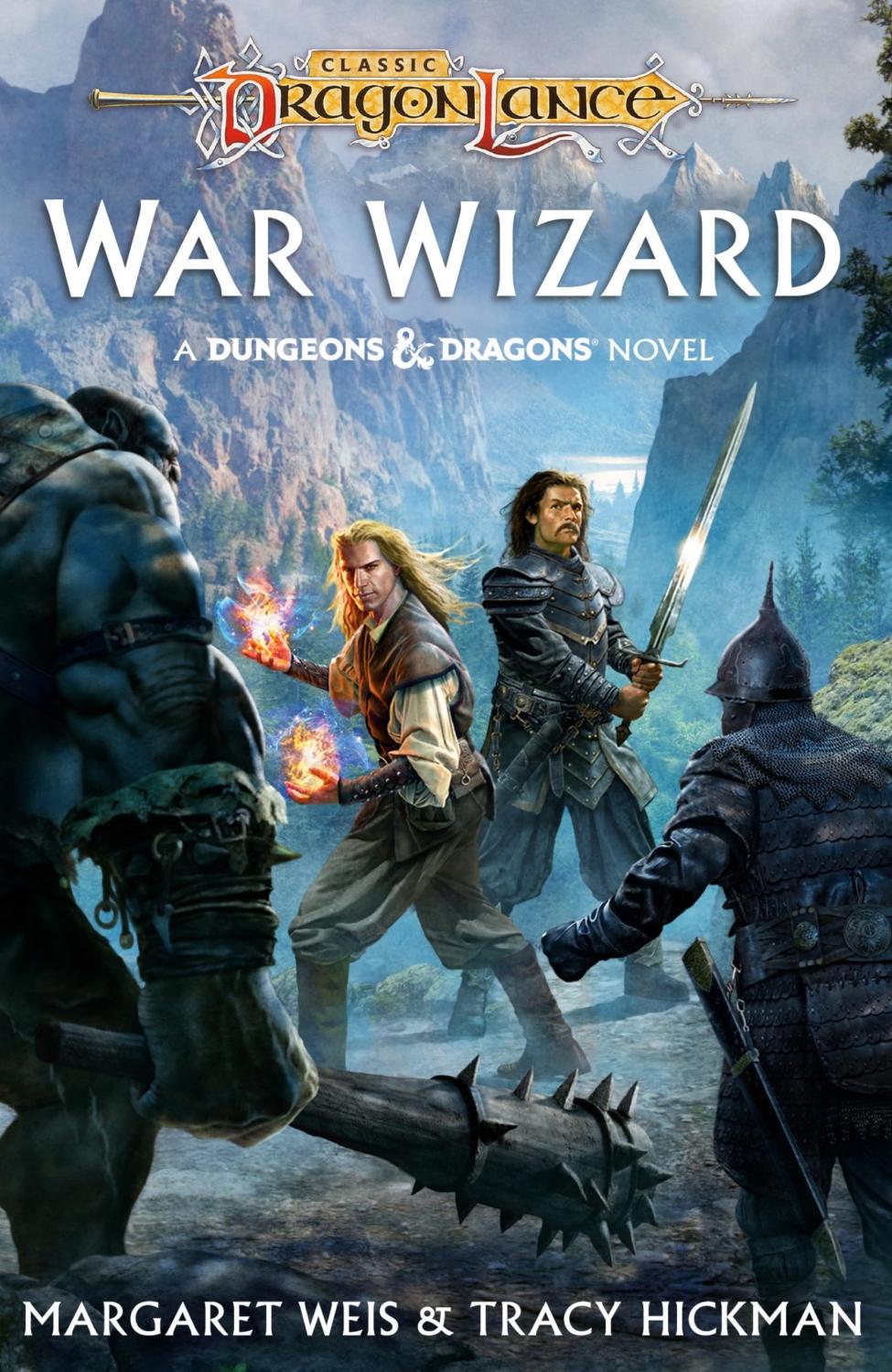 Dragonlance: War Wizard
