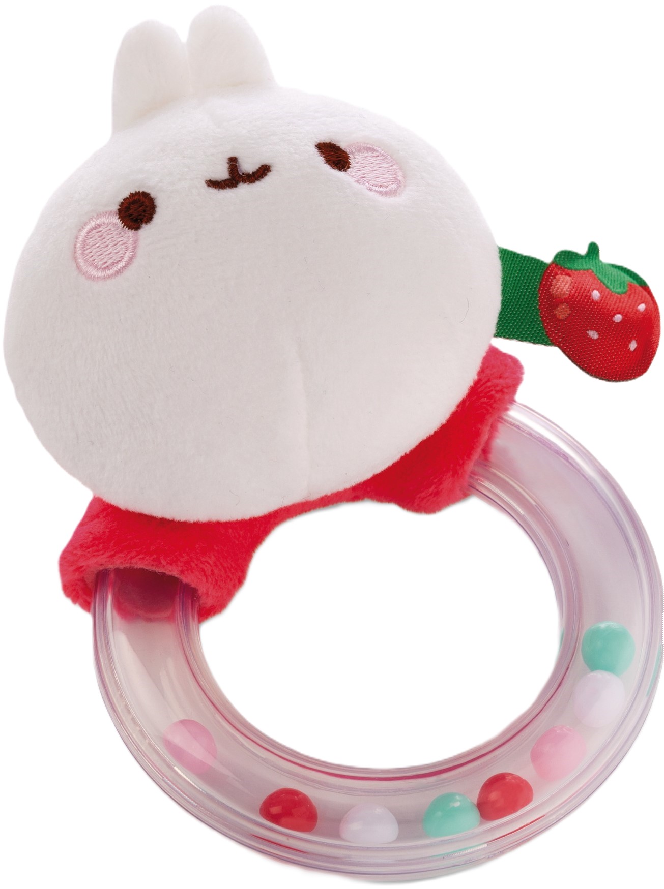 Zrăgănitoare Nici - Molang, 11 cm